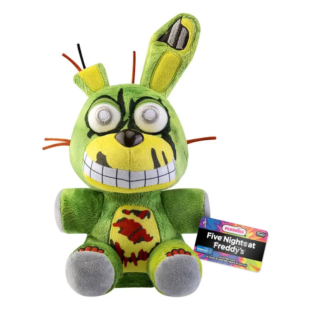 Five Nights at Freddy's Plüsch Figur TieDye Springtrap 18 cm termékfotó