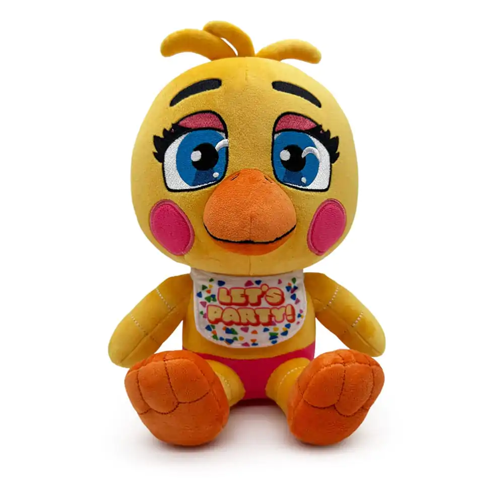 Five Nights at Freddy's Plüsch Figur Toy Chica 22 cm Produktfoto
