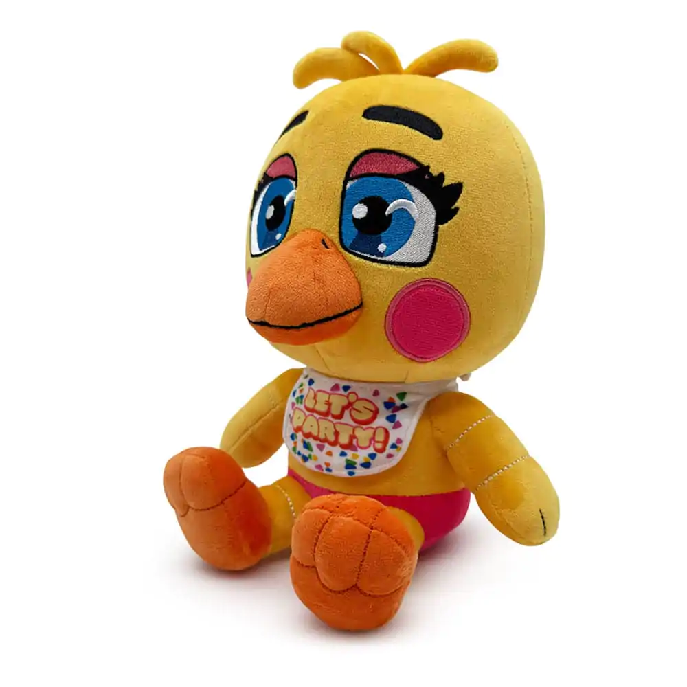 Five Nights at Freddy's Plüsch Figur Toy Chica 22 cm Produktfoto