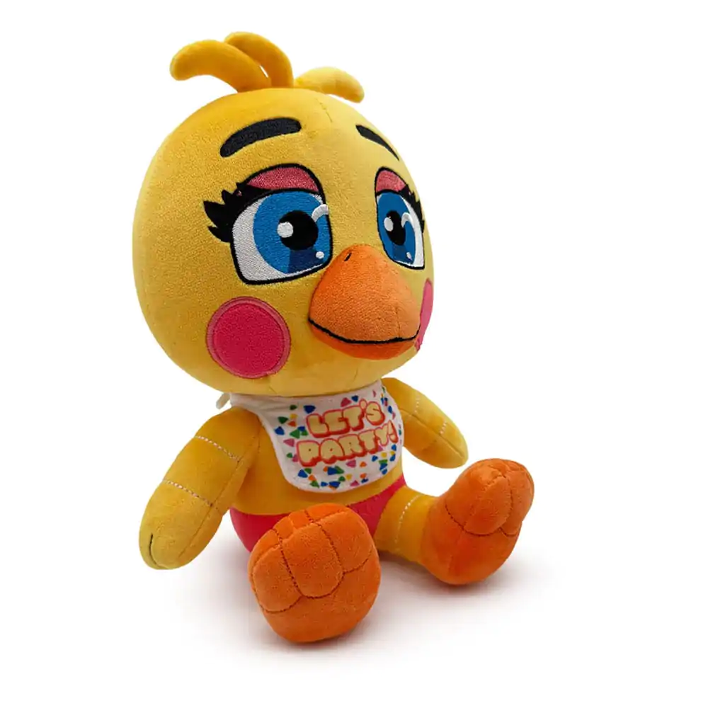 Five Nights at Freddy's Plüsch Figur Toy Chica 22 cm Produktfoto