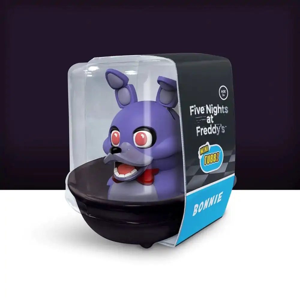 Five Nights at Freddy´s Tubbz Mini PVC Figur Bonnie 5 cm Produktfoto