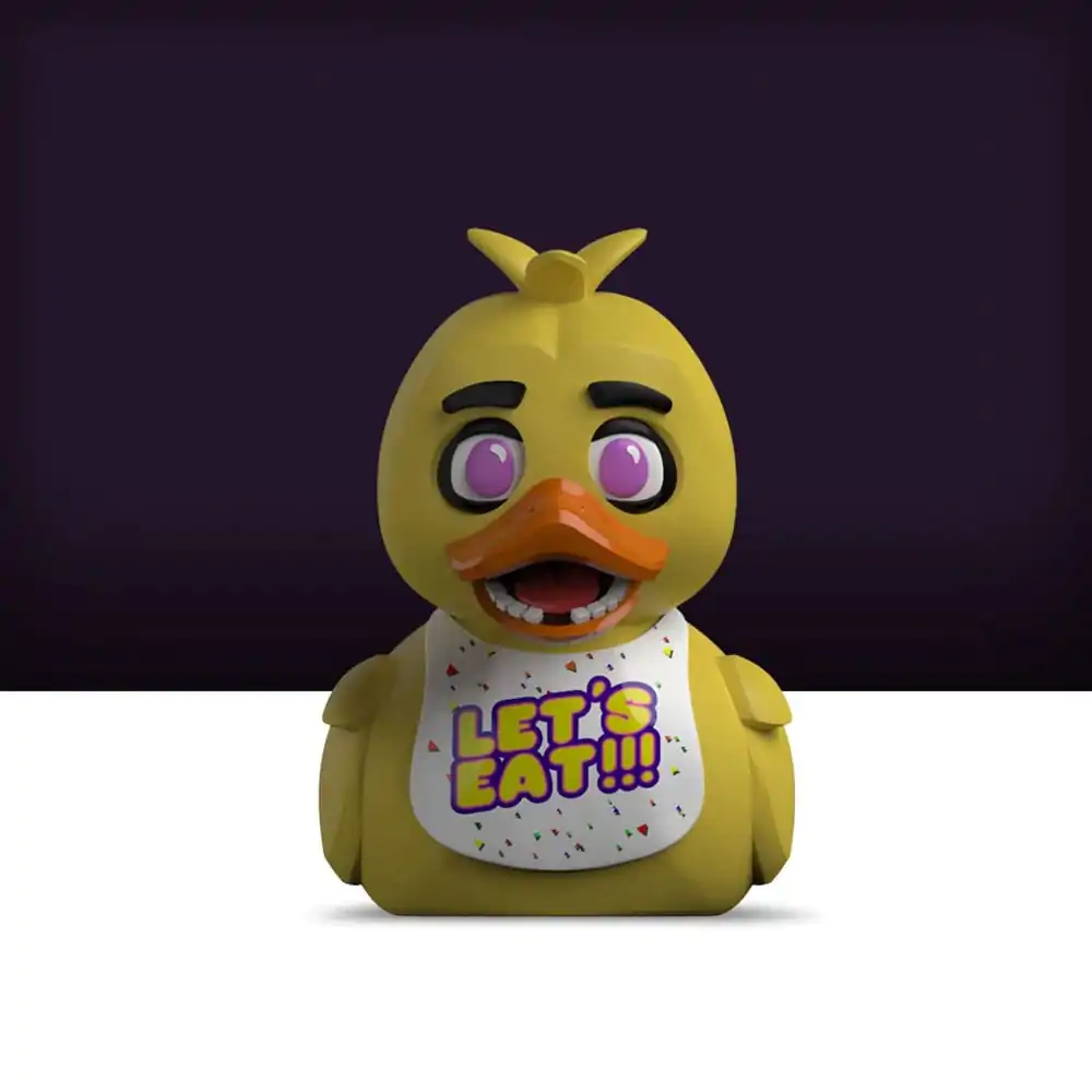 Five Nights at Freddy´s Tubbz Mini PVC Figur Chica 5 cm Produktfoto