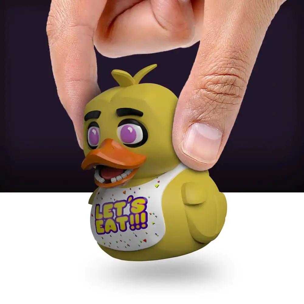 Five Nights at Freddy´s Tubbz Mini PVC Figur Chica 5 cm Produktfoto