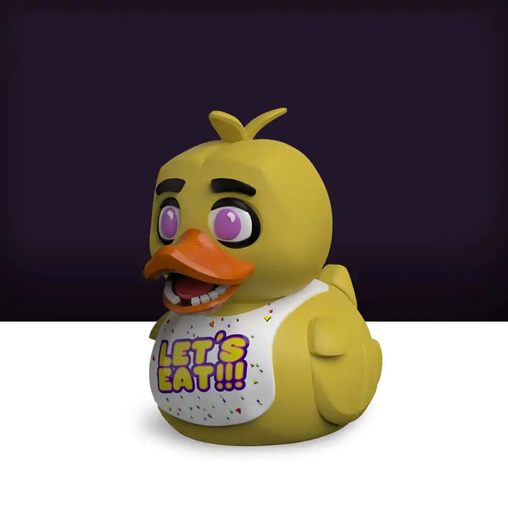 Five Nights at Freddy´s Tubbz Mini PVC Figur Chica 5 cm Produktfoto