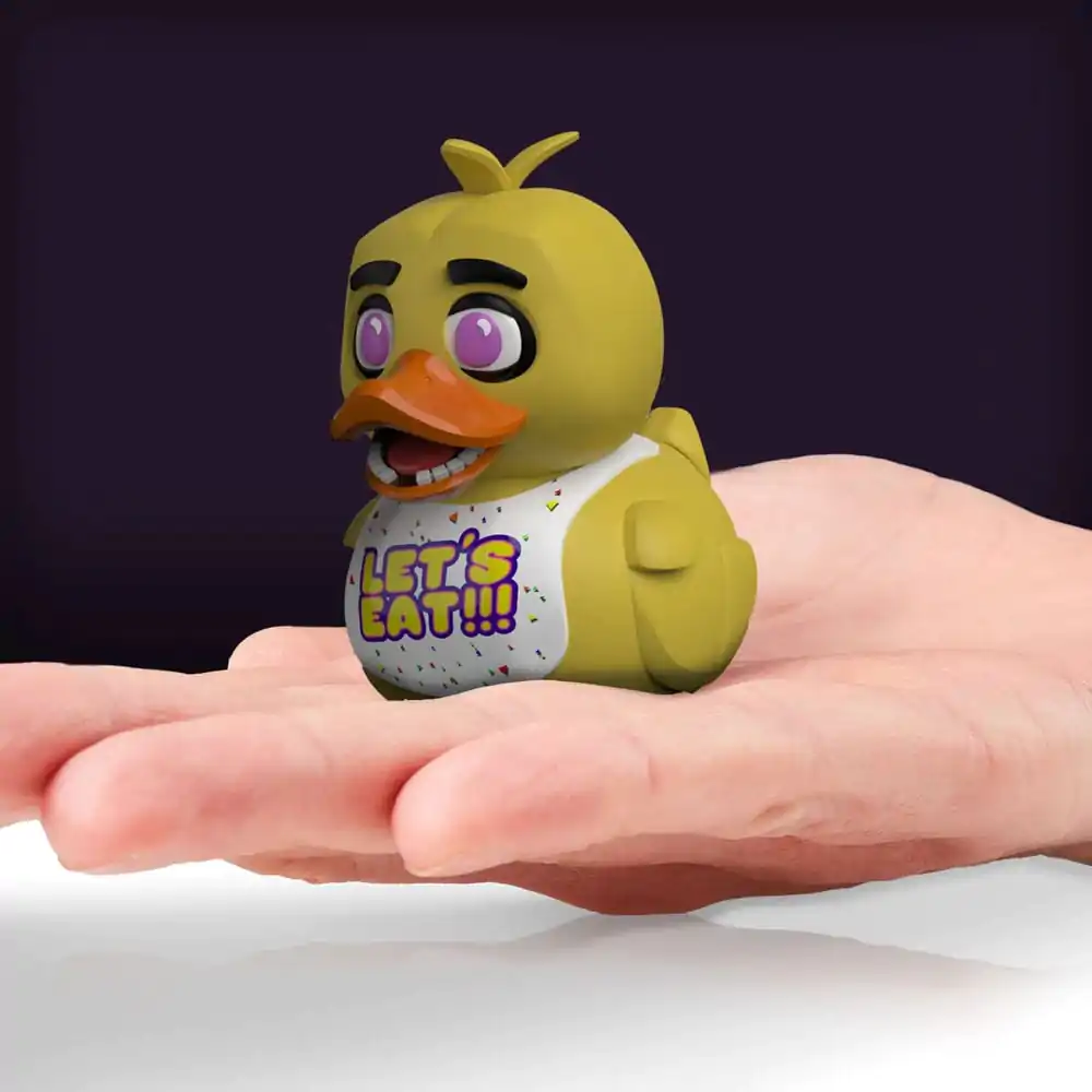 Five Nights at Freddy´s Tubbz Mini PVC Figur Chica 5 cm Produktfoto