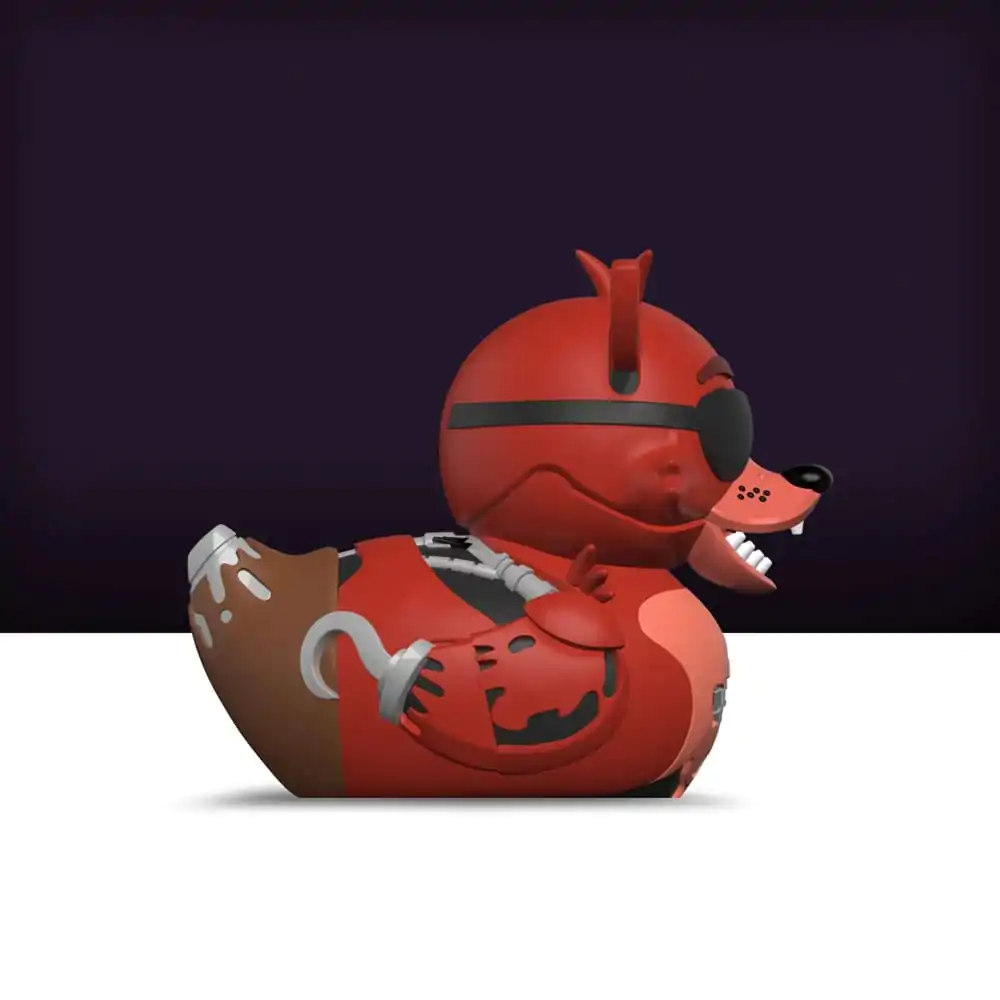 Five Nights at Freddy´s Tubbz Mini PVC Figur Foxy 5 cm Produktfoto