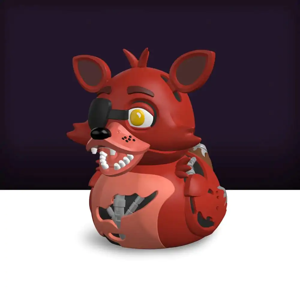 Five Nights at Freddy´s Tubbz Mini PVC Figur Foxy 5 cm Produktfoto