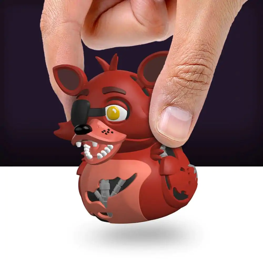 Five Nights at Freddy´s Tubbz Mini PVC Figur Foxy 5 cm Produktfoto