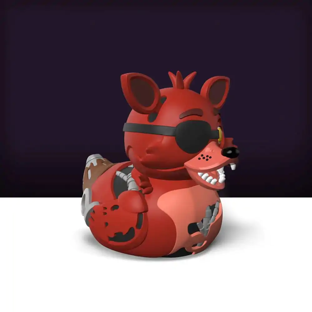 Five Nights at Freddy´s Tubbz Mini PVC Figur Foxy 5 cm Produktfoto