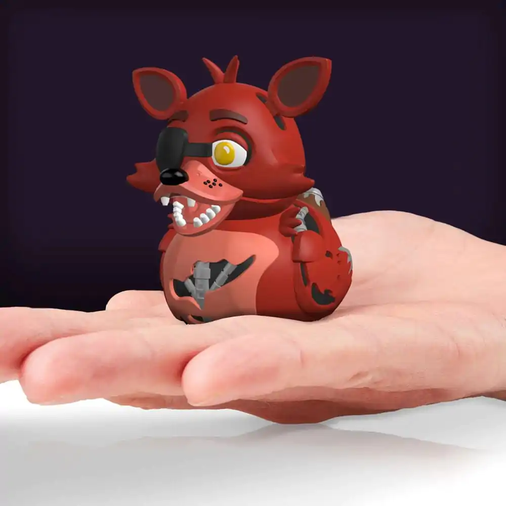 Five Nights at Freddy´s Tubbz Mini PVC Figur Foxy 5 cm Produktfoto
