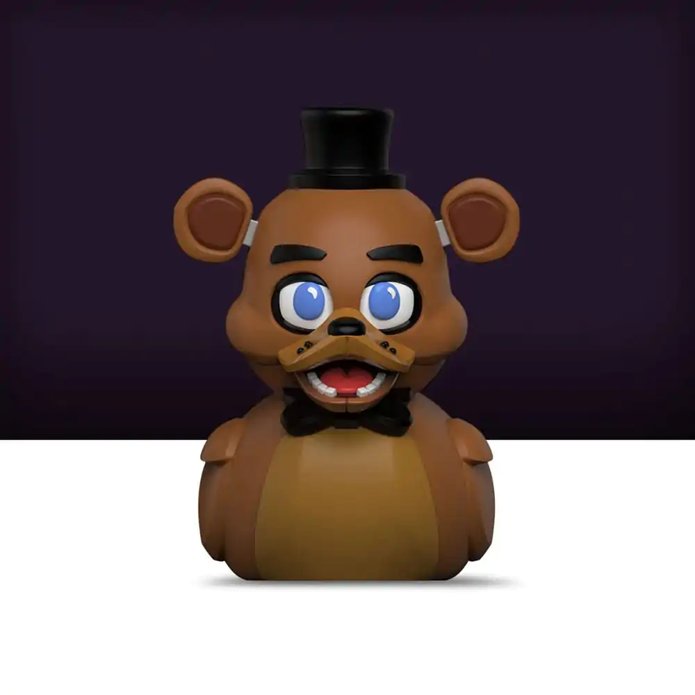 Five Nights at Freddy´s Tubbz Mini PVC Figur Freddy 5 cm Produktfoto