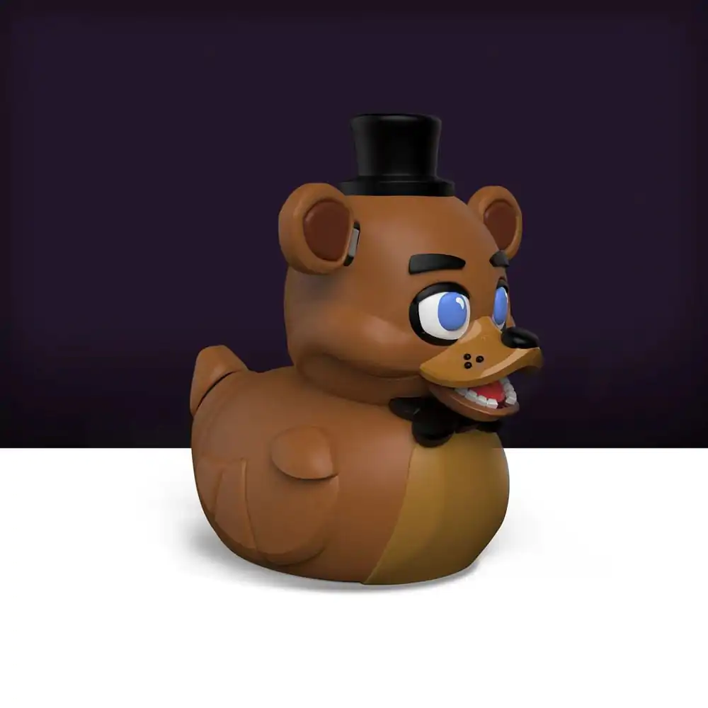 Five Nights at Freddy´s Tubbz Mini PVC Figur Freddy 5 cm Produktfoto