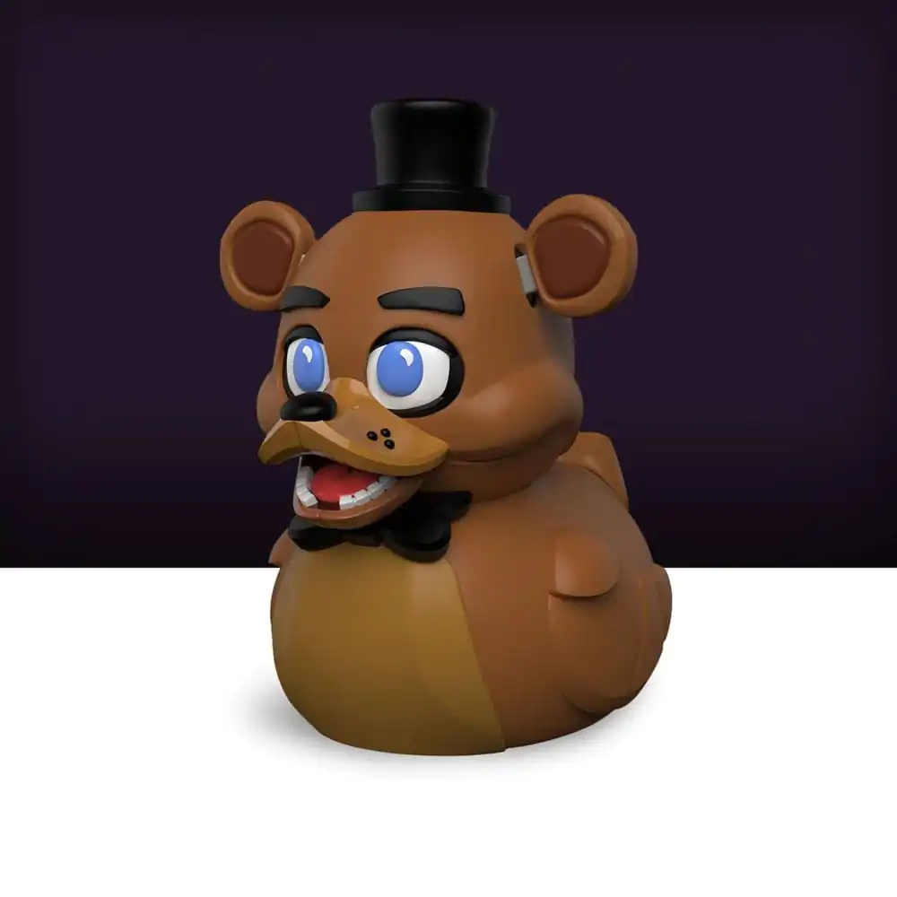 Five Nights at Freddy´s Tubbz Mini PVC Figur Freddy 5 cm Produktfoto