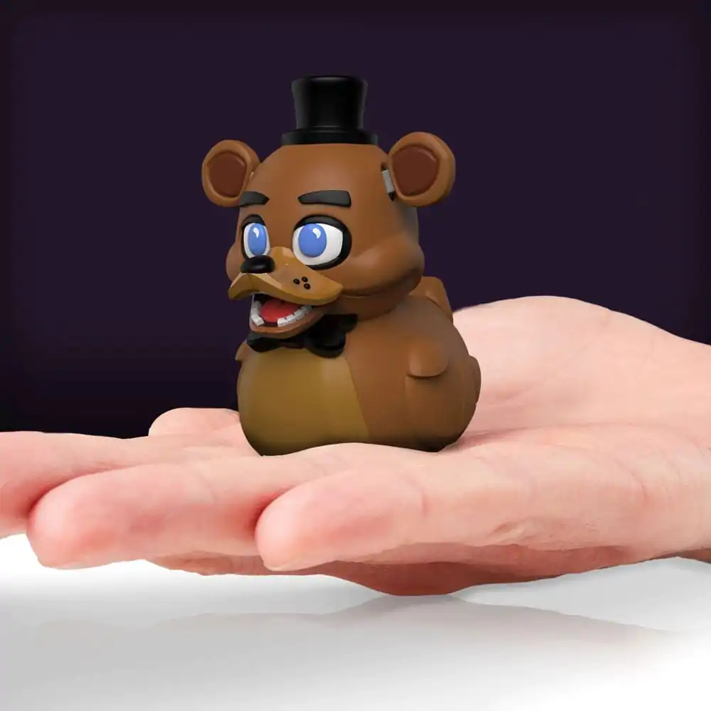 Five Nights at Freddy´s Tubbz Mini PVC Figur Freddy 5 cm Produktfoto