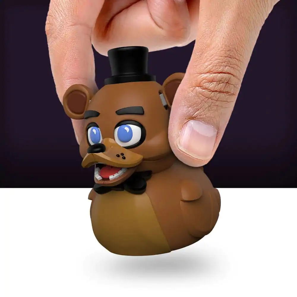 Five Nights at Freddy´s Tubbz Mini PVC Figur Freddy 5 cm Produktfoto