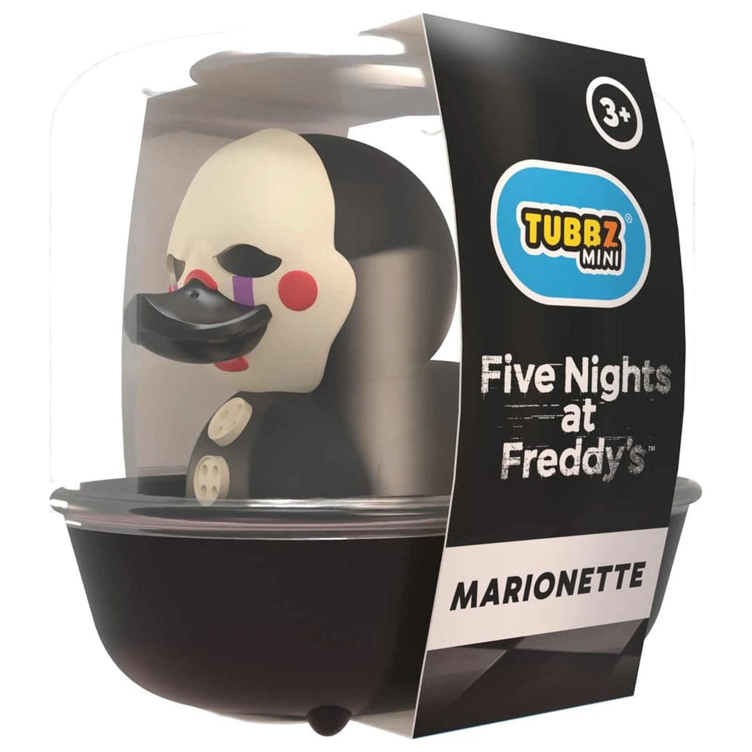 Five Nights at Freddy's Tubbz Mini PVC Figur Marionette 5 cm Produktfoto