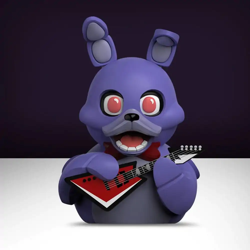 Five Nights at Freddy´s  Tubbz PVC Figur Bonnie 1st Edition 10 cm Produktfoto
