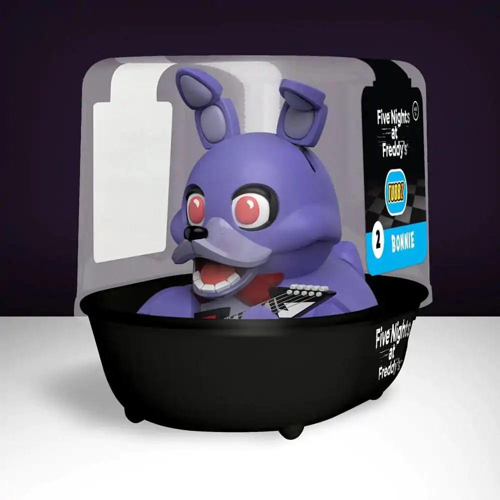 Five Nights at Freddy´s  Tubbz PVC Figur Bonnie 1st Edition 10 cm Produktfoto