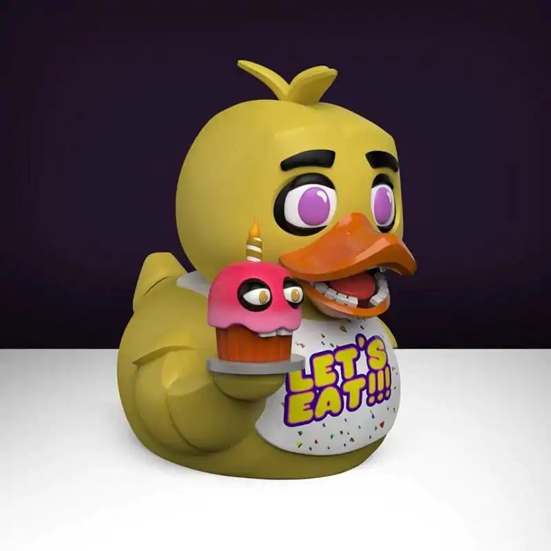 Five Nights at Freddy´s  Tubbz PVC Figur Chica 1st Edition 10 cm Produktfoto