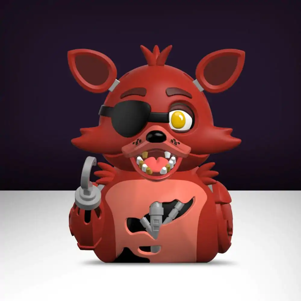 Five Nights at Freddy´s  Tubbz PVC Figur Foxy 1st Edition 10 cm Produktfoto