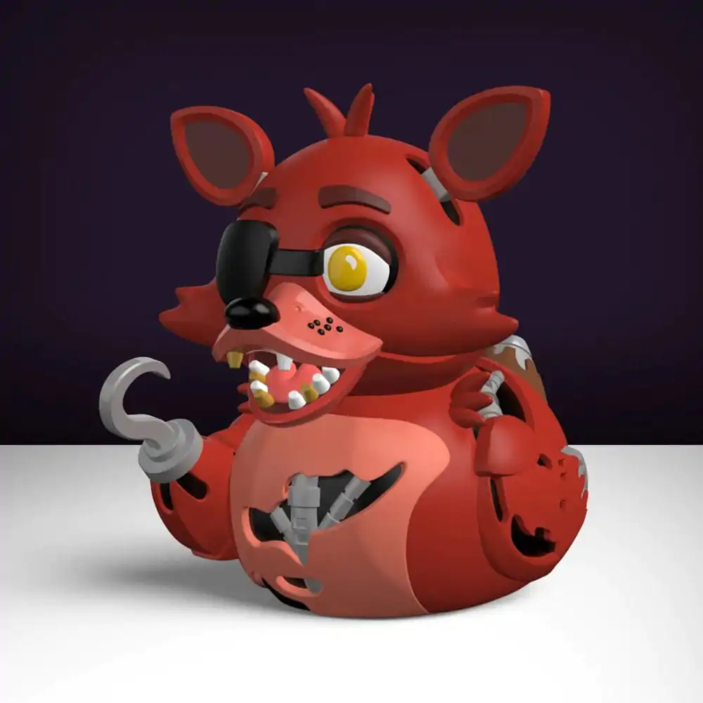 Five Nights at Freddy´s  Tubbz PVC Figur Foxy 1st Edition 10 cm Produktfoto