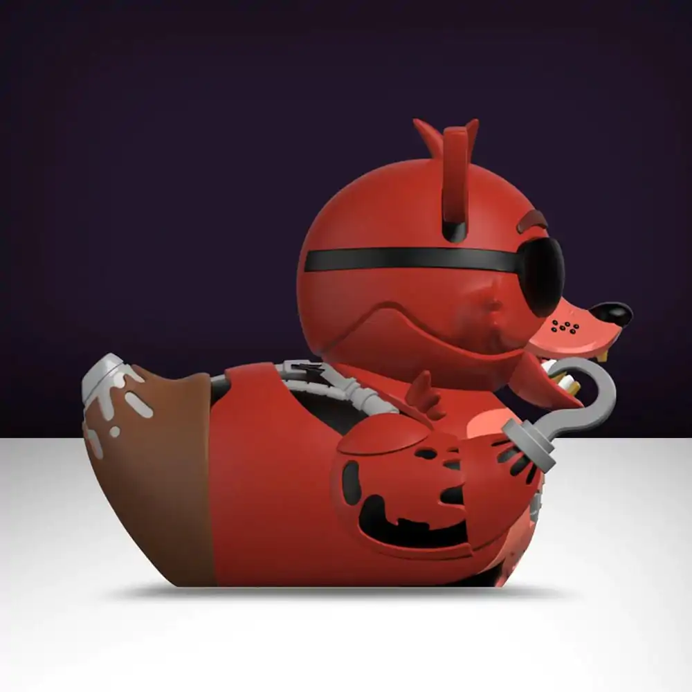 Five Nights at Freddy´s  Tubbz PVC Figur Foxy 1st Edition 10 cm Produktfoto