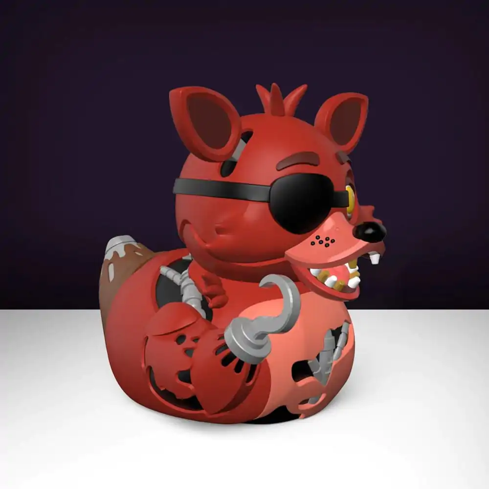 Five Nights at Freddy´s  Tubbz PVC Figur Foxy 1st Edition 10 cm Produktfoto