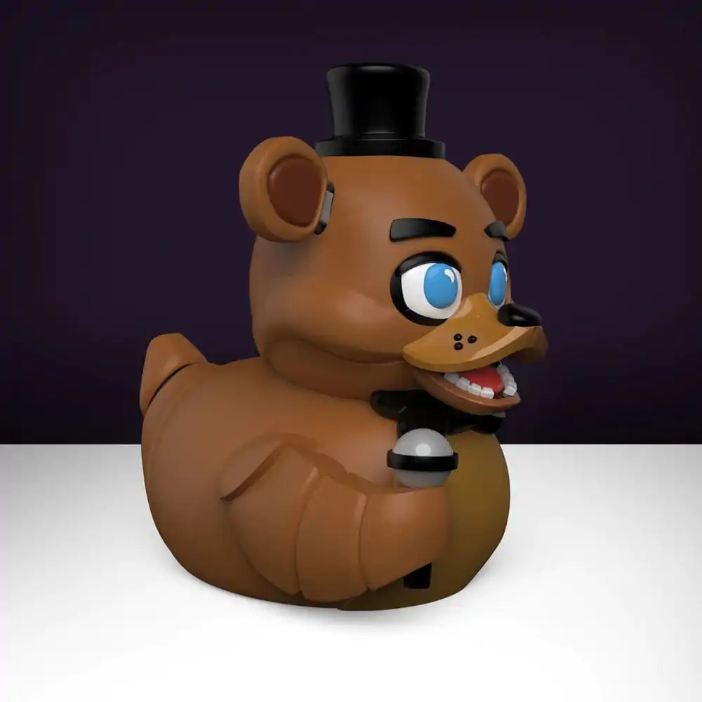 Five Nights at Freddy´s  Tubbz PVC Figur Freddy 1st Edition 10 cm Produktfoto