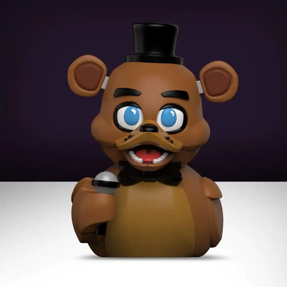 Five Nights at Freddy´s  Tubbz PVC Figur Freddy 1st Edition 10 cm Produktfoto