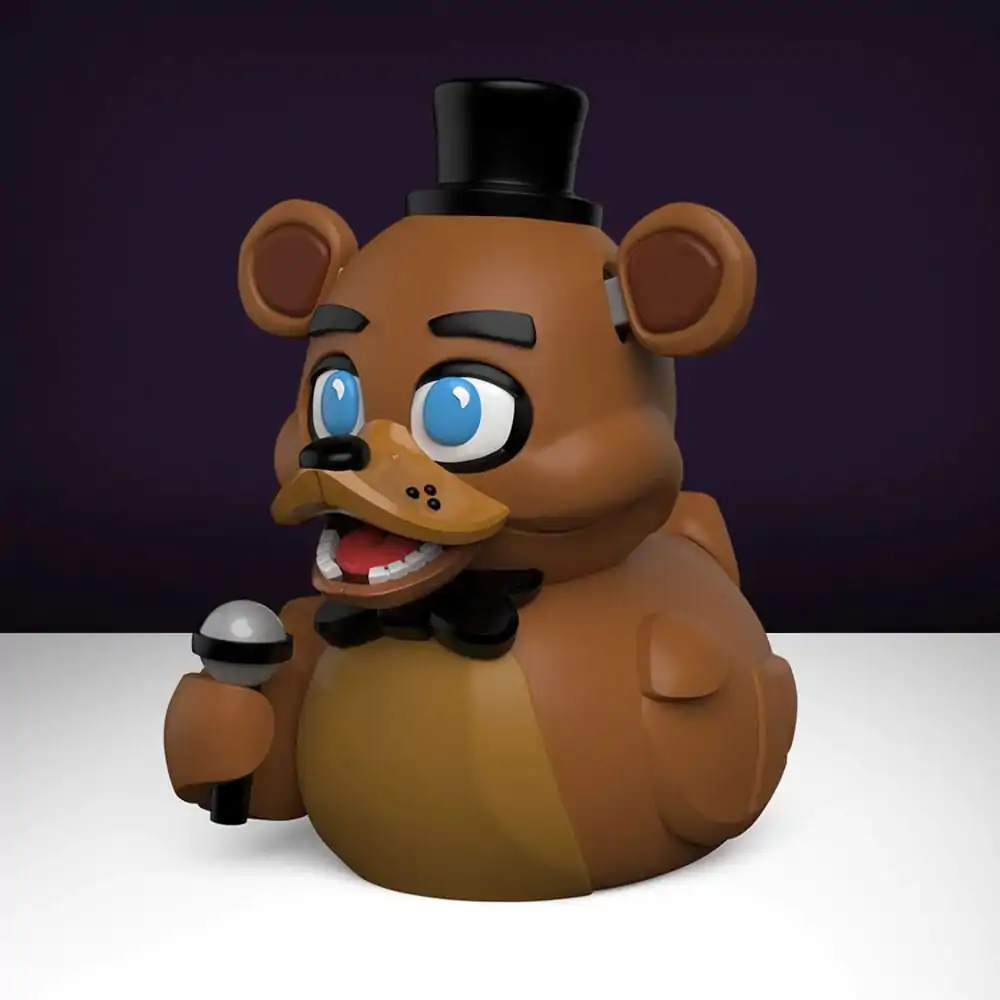 Five Nights at Freddy´s  Tubbz PVC Figur Freddy 1st Edition 10 cm Produktfoto