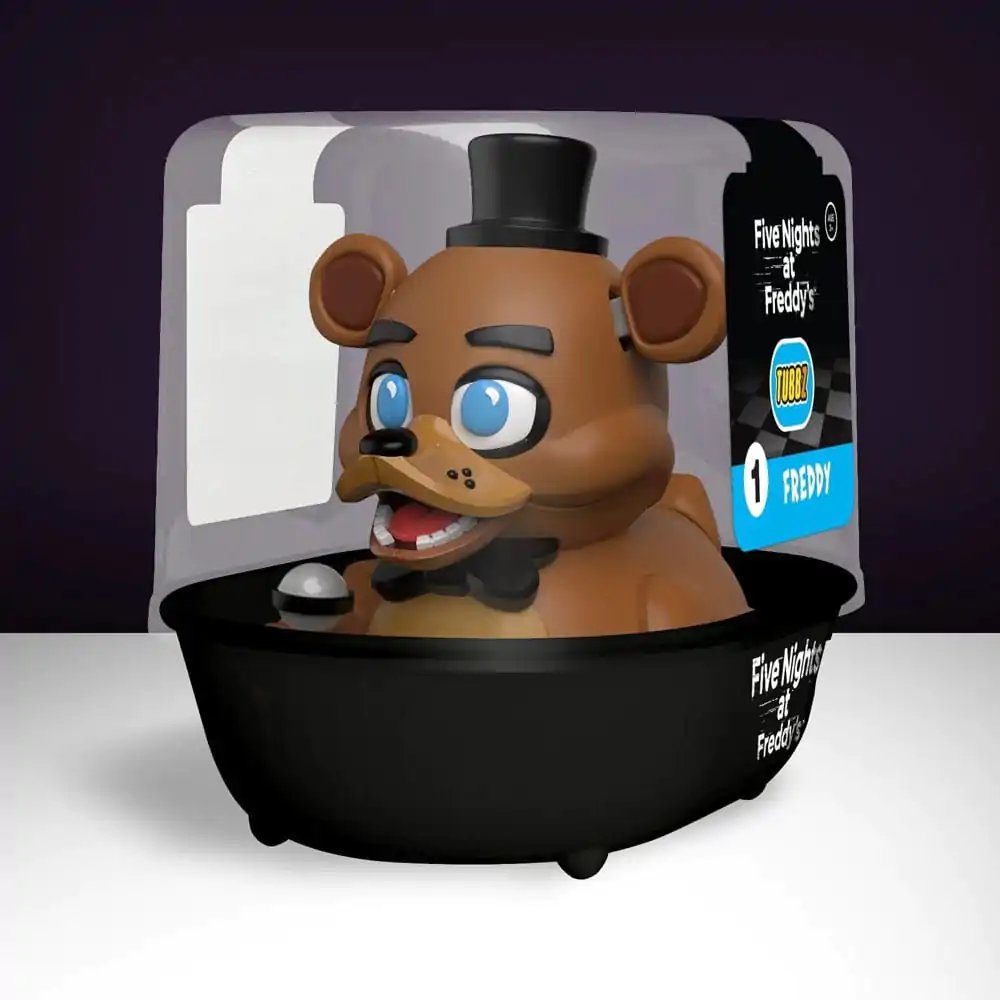 Five Nights at Freddy´s  Tubbz PVC Figur Freddy 1st Edition 10 cm Produktfoto