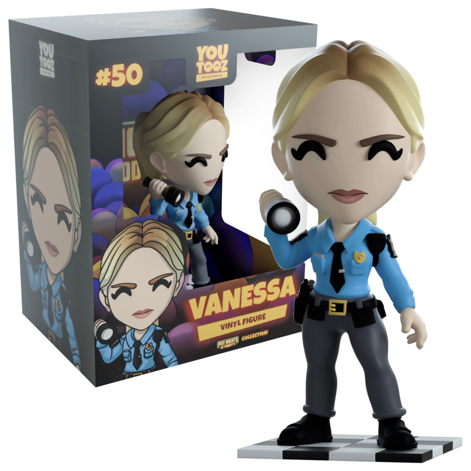 Five Nights at Freddy's Vanessa "Movie" Figur Youtooz 12 cm Produktfoto