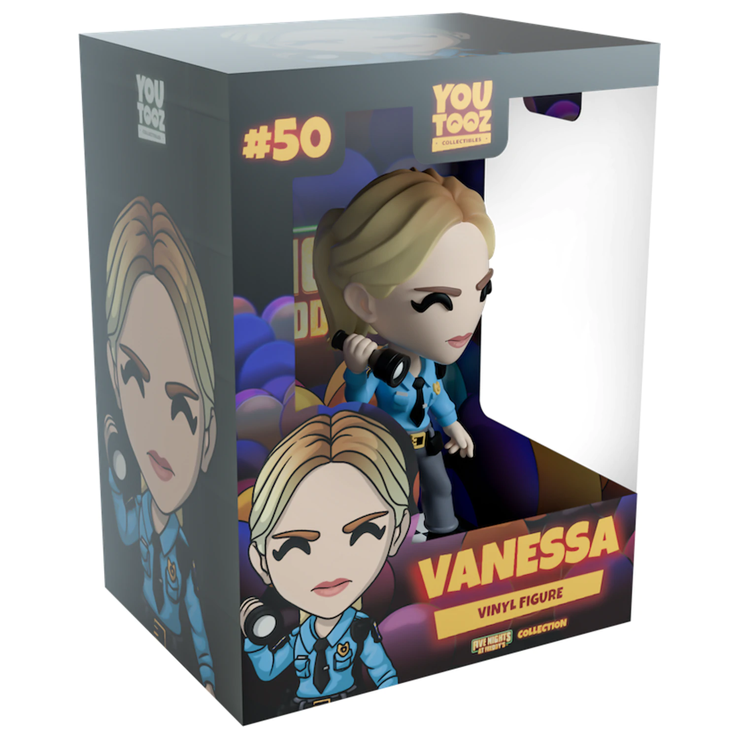 Five Nights at Freddy's Vanessa "Movie" Figur Youtooz 12 cm Produktfoto