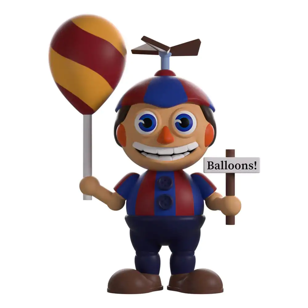 Five Nights at Freddy´s Vinyl Figur Balloon Boy 13 cm Produktfoto