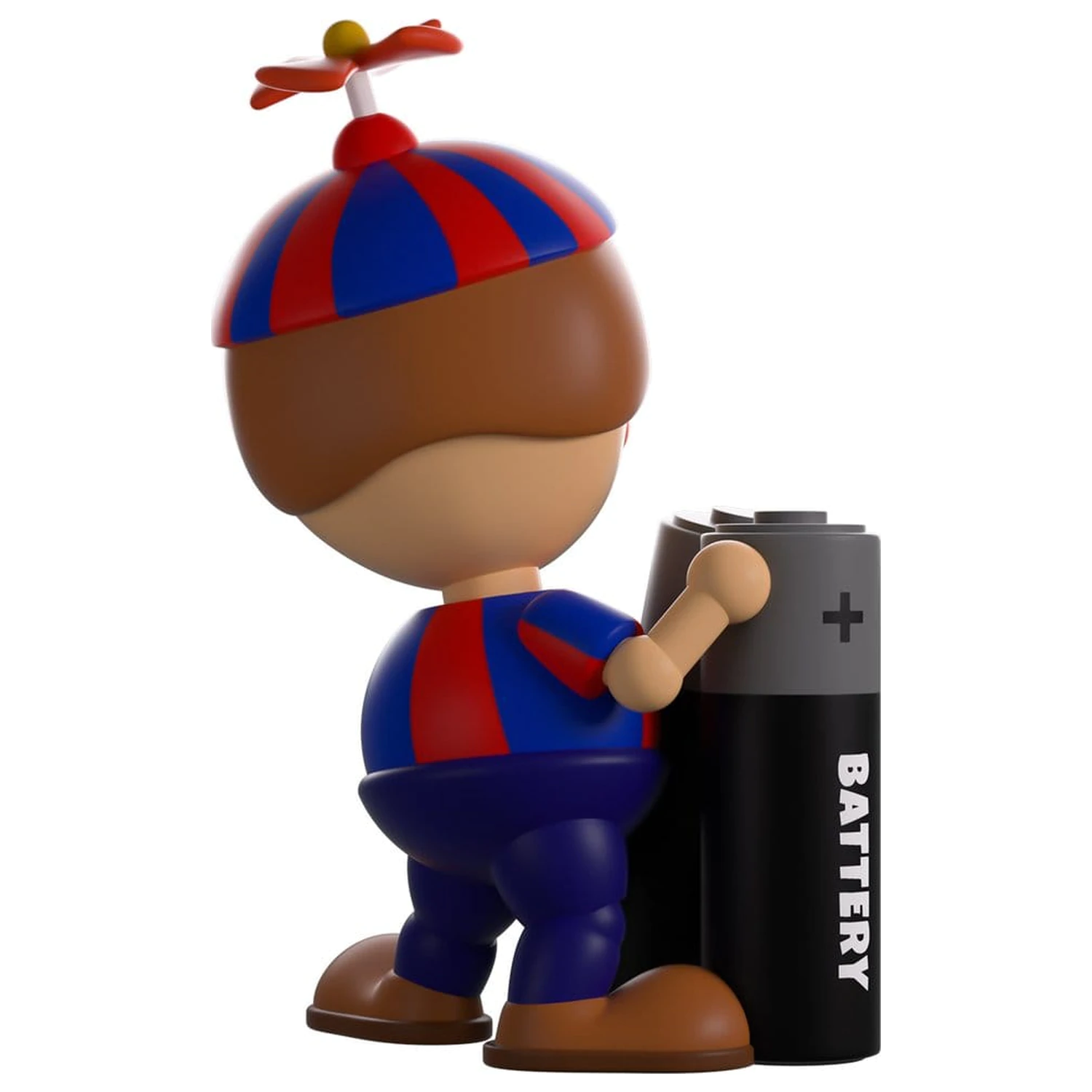 Five Nights at Freddy's Vinyl Figur Battery Balloon Boy 12 cm Produktfoto