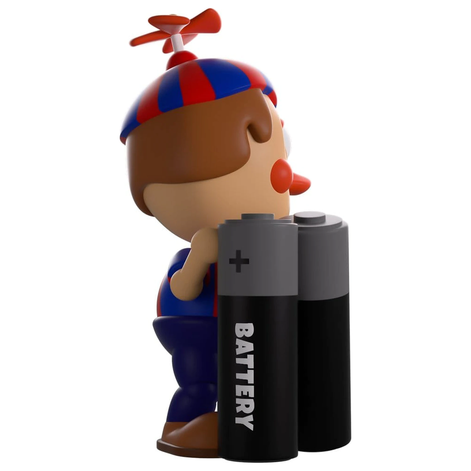 Five Nights at Freddy's Vinyl Figur Battery Balloon Boy 12 cm Produktfoto