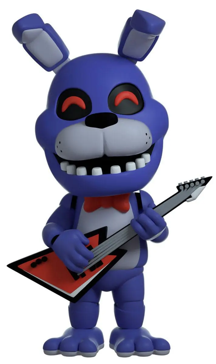Five Nights at Freddy's Vinyl Figur Bonnie 12 cm Produktfoto