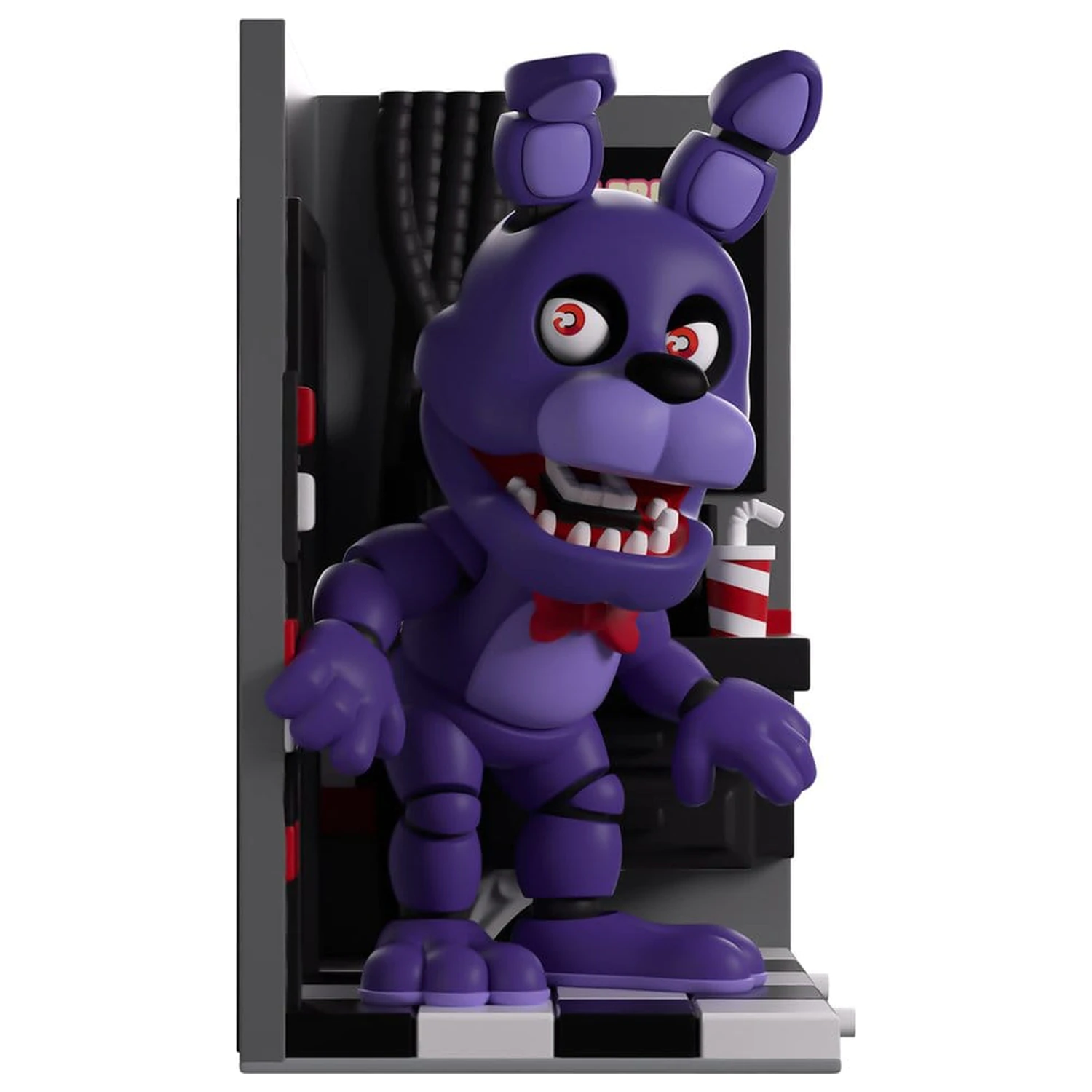 Five Nights at Freddy's Vinylfigur Bonnie in West Hall 13 cm Produktfoto