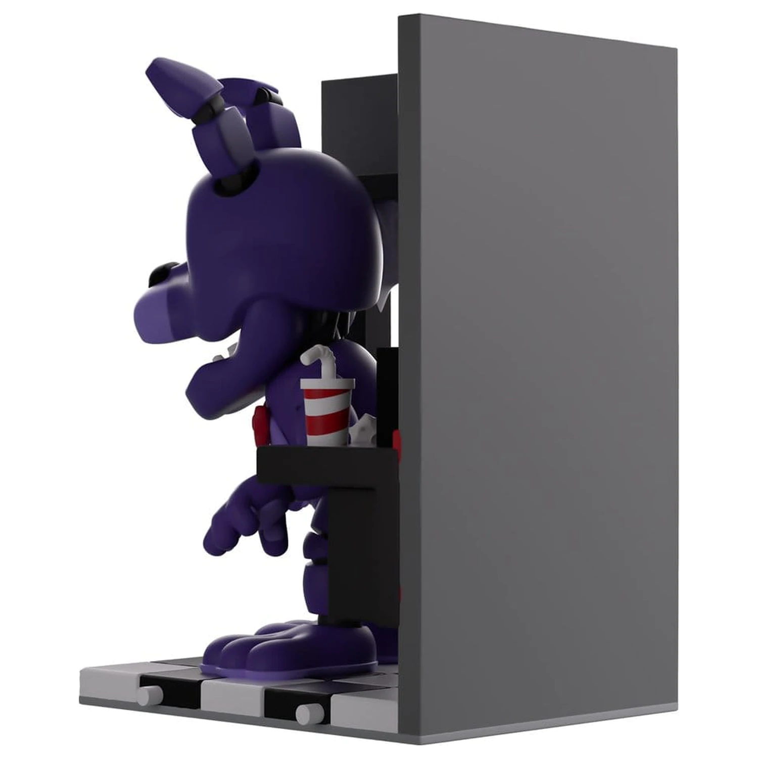 Five Nights at Freddy's Vinylfigur Bonnie in West Hall 13 cm Produktfoto