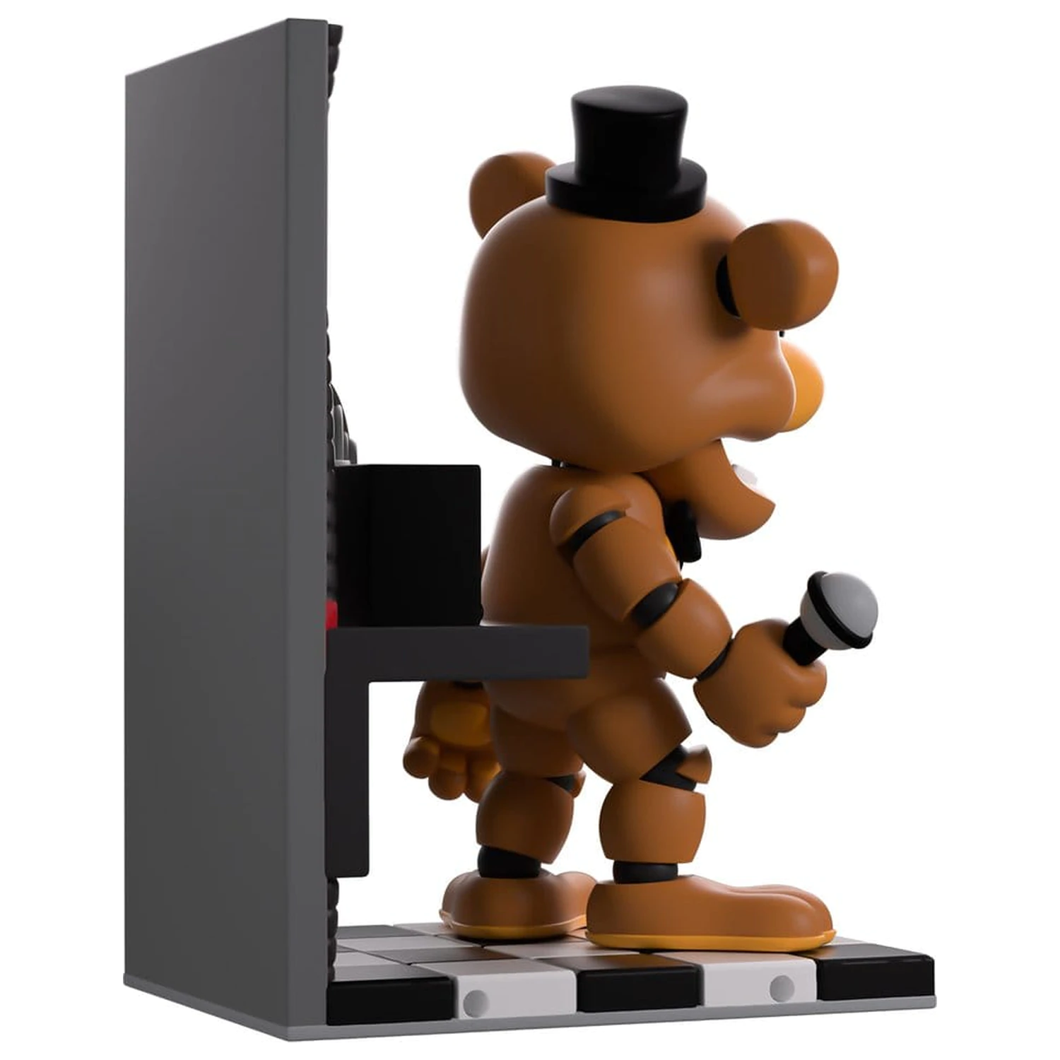 Five Nights at Freddy's Vinylfigur Freddy in Main Office 13 cm Produktfoto