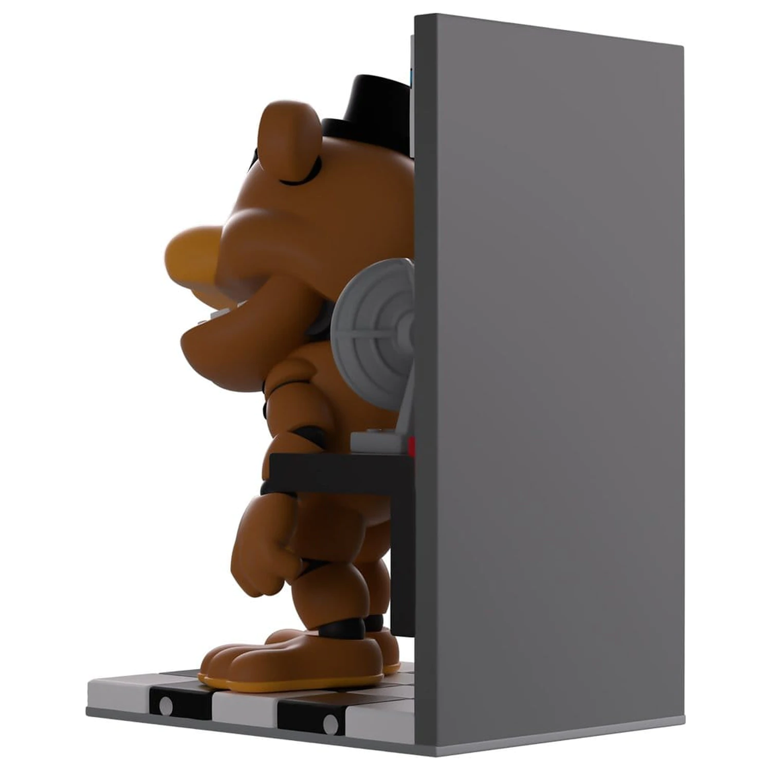Five Nights at Freddy's Vinylfigur Freddy in Main Office 13 cm Produktfoto