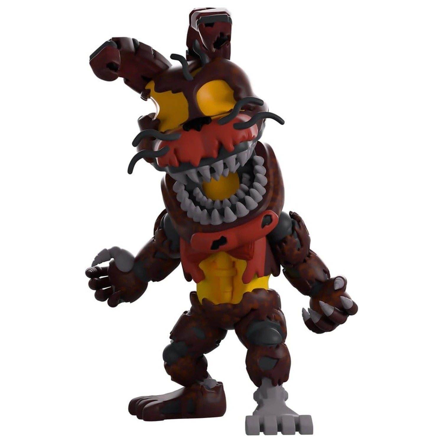 Five Nights at Freddy's Vinylfigur Jack-O-Bonnie 13 cm Produktfoto