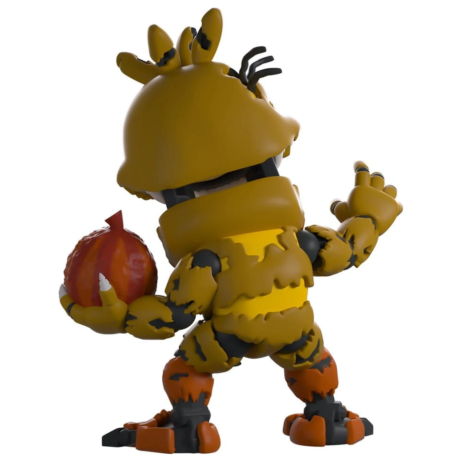 Five Nights at Freddy's Vinylfigur Jack-O-Chica 12 cm Produktfoto