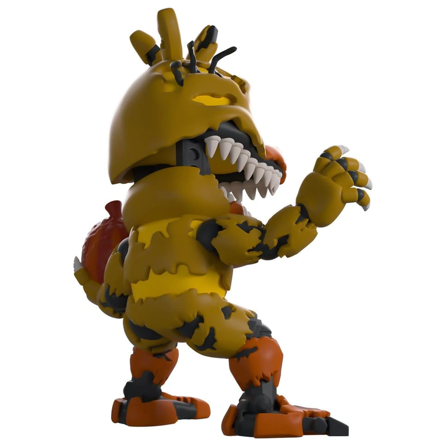 Five Nights at Freddy's Vinylfigur Jack-O-Chica 12 cm Produktfoto