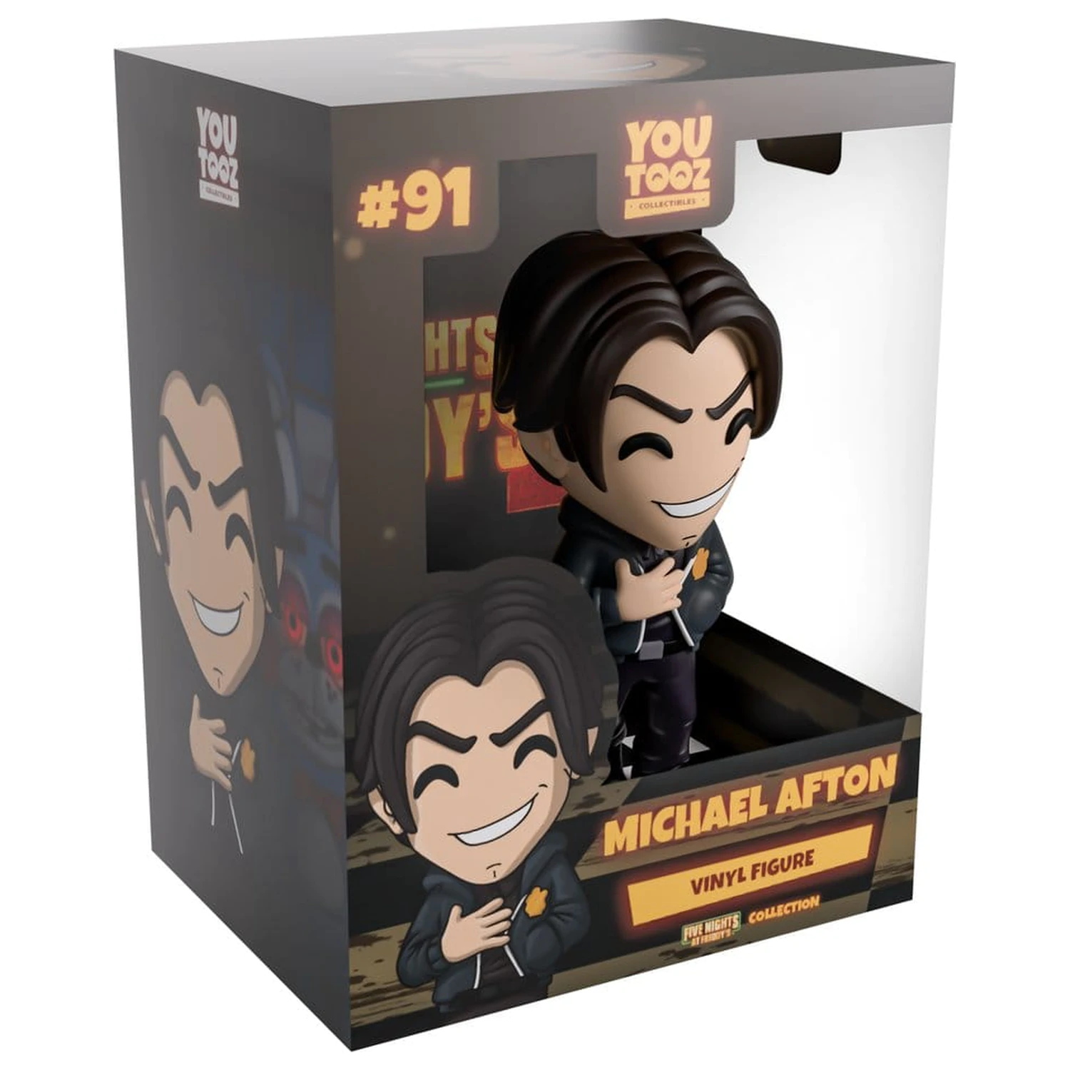 Five Nights at Freddy's Vinyl Figur Michael Afton 12 cm Produktfoto