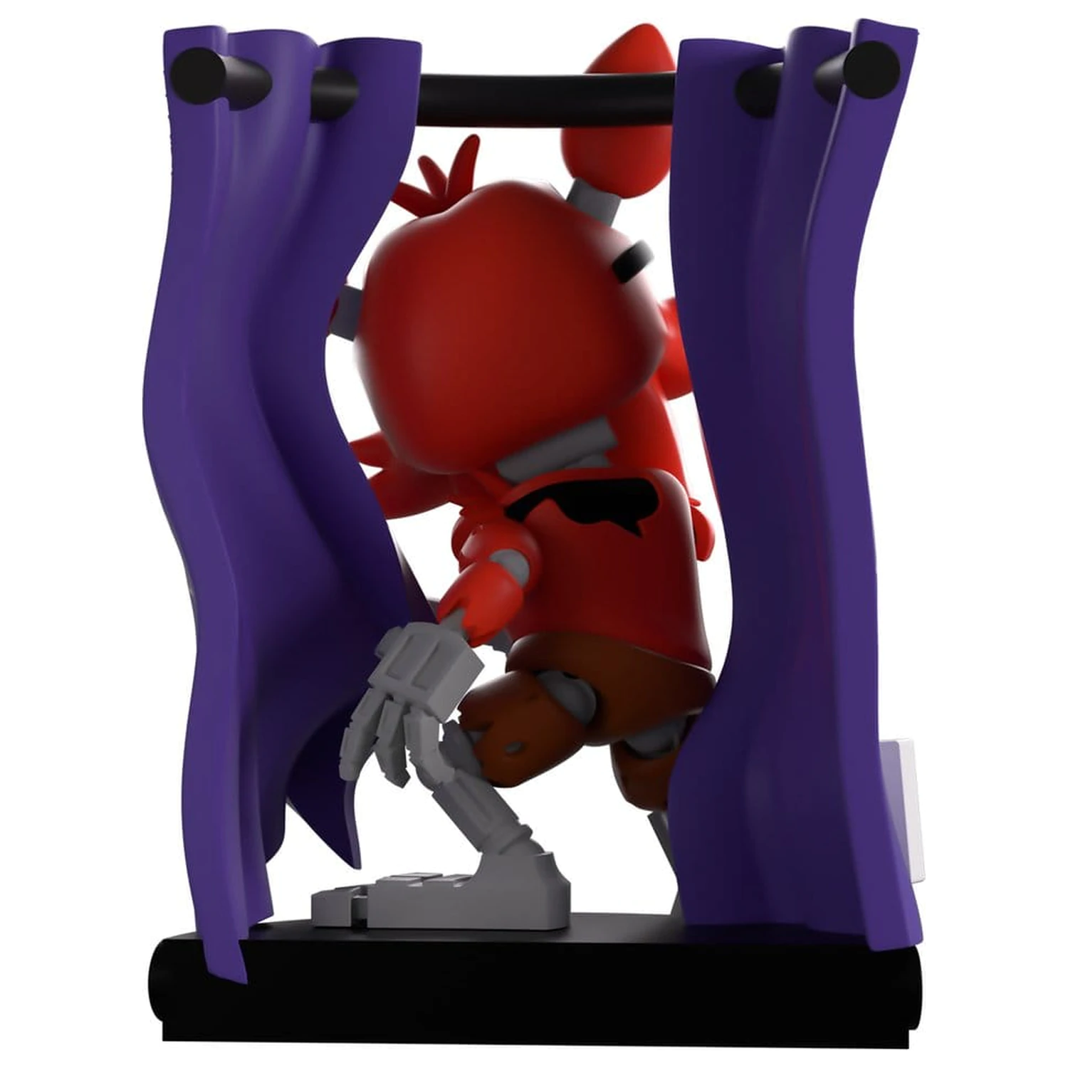 Five Nights at Freddy's Vinylfigur Pirate's Cove Foxy 12 cm Produktfoto