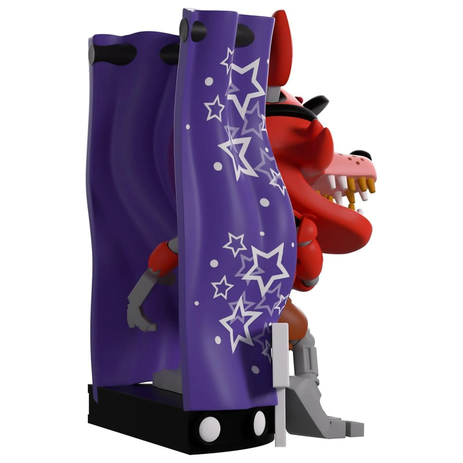 Five Nights at Freddy's Vinylfigur Pirate's Cove Foxy 12 cm Produktfoto