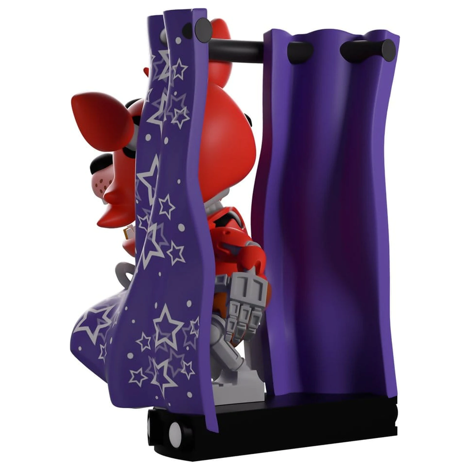 Five Nights at Freddy's Vinylfigur Pirate's Cove Foxy 12 cm Produktfoto