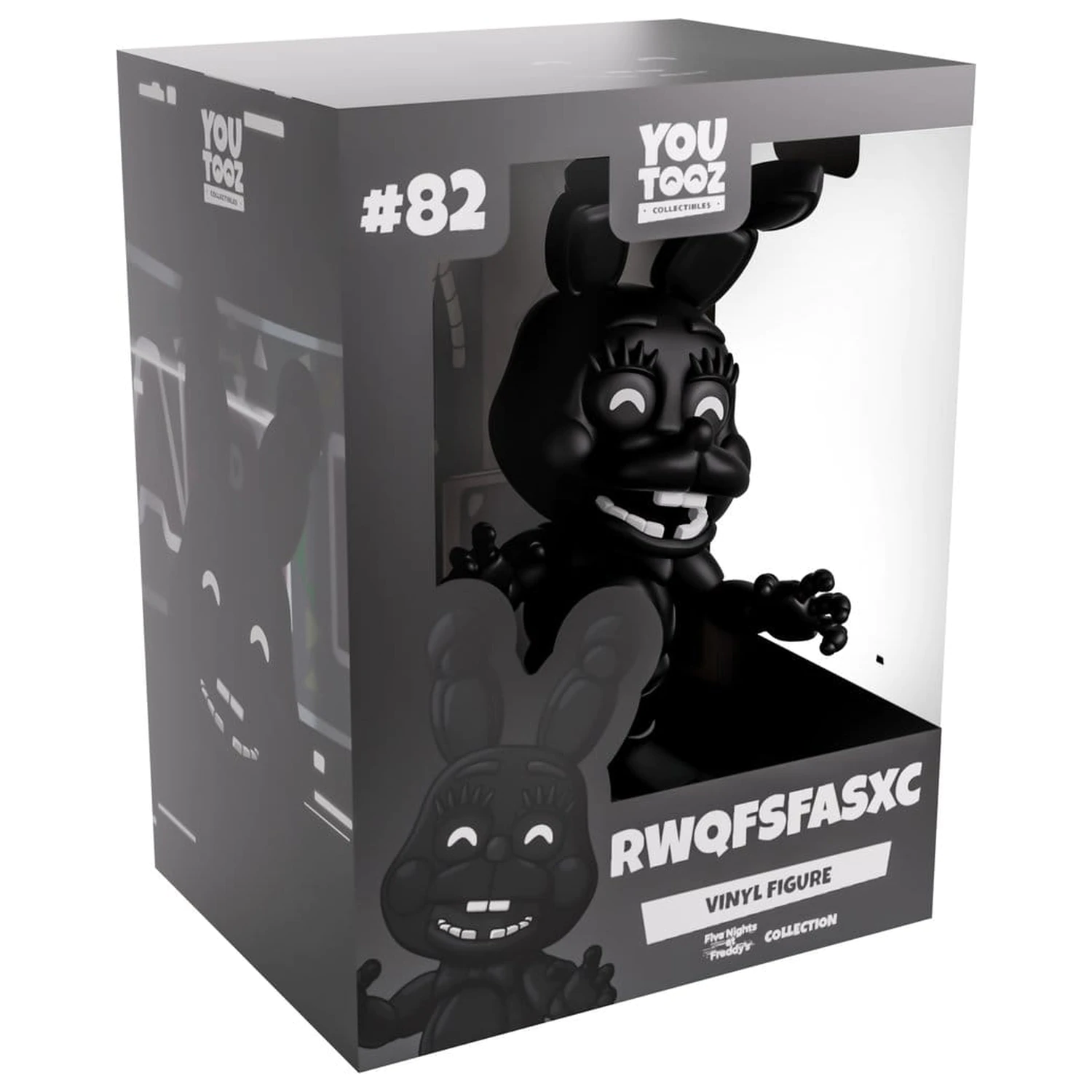 Five Nights at Freddy's Vinyl Figur RWQFSFASXC 14 cm Produktfoto