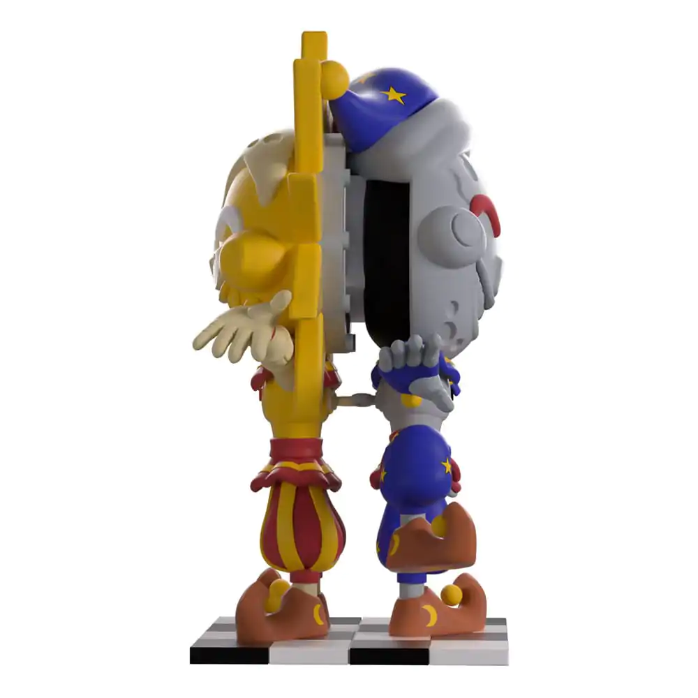 Five Nights at Freddy´s Vinyl Figur Sun & Moon 20 cm Produktfoto